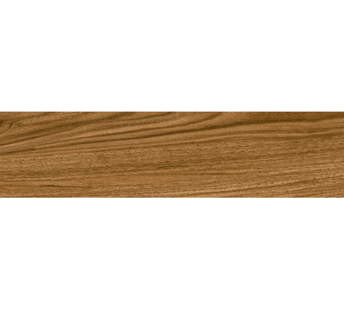 Керамогранит New Trend GP1560ERB21 Merbau Marron 15.1x60.2 коричневый матовый / рельефный под дерево