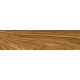 Керамогранит New Trend GP1560ERB21 Merbau Marron 15.1x60.2 коричневый матовый / рельефный под дерево