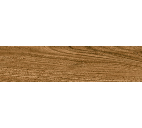 Керамогранит New Trend GP1560ERB21 Merbau Marron 15.1x60.2 коричневый матовый / рельефный под дерево