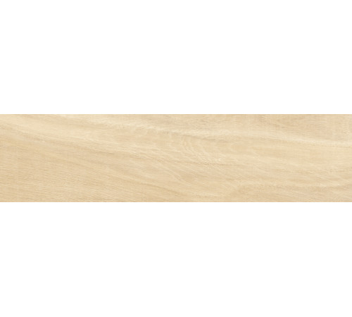 Керамогранит New Trend GP1560LOK01 Loksland Crema 15.1x60.2 кремовый матовый / рельефный под дерево