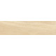 Керамогранит New Trend GP1560LOK01 Loksland Crema 15.1x60.2 кремовый матовый / рельефный под дерево