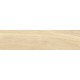 Керамогранит New Trend GP1560LOK01 Loksland Crema 15.1x60.2 кремовый матовый / рельефный под дерево