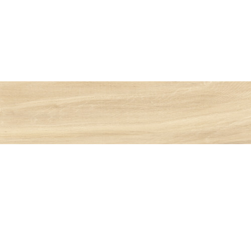Керамогранит New Trend GP1560LOK01 Loksland Crema 15.1x60.2 кремовый матовый / рельефный под дерево