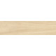 Керамогранит New Trend GP1560LOK01 Loksland Crema 15.1x60.2 кремовый матовый / рельефный под дерево