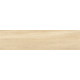 Керамогранит New Trend GP1560LOK01 Loksland Crema 15.1x60.2 кремовый матовый / рельефный под дерево