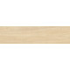 Керамогранит New Trend GP1560LOK01 Loksland Crema 15.1x60.2 кремовый матовый / рельефный под дерево