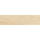 Керамогранит New Trend GP1560LOK01 Loksland Crema 15.1x60.2 кремовый матовый / рельефный под дерево