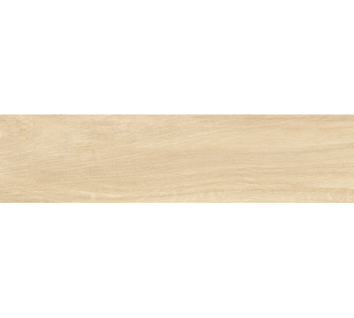 Керамогранит New Trend GP1560LOK01 Loksland Crema 15.1x60.2 кремовый матовый / рельефный под дерево