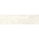 Керамогранит New Trend GP1560MNU01 Mainau Crema 15.1x60.2 белый / кремовый матовый / рельефный под дерево