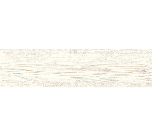 Керамогранит New Trend GP1560MNU01 Mainau Crema 15.1x60.2 белый / кремовый матовый / рельефный под дерево