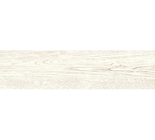 Керамогранит New Trend GP1560MNU01 Mainau Crema 15.1x60.2 белый / кремовый матовый / рельефный под дерево
