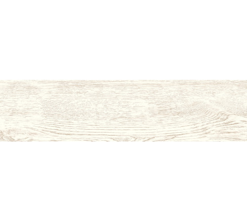 Керамогранит New Trend GP1560MNU01 Mainau Crema 15.1x60.2 белый / кремовый матовый / рельефный под дерево