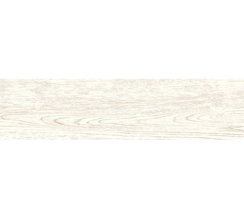 Керамогранит New Trend GP1560MNU01 Mainau Crema 15.1x60.2 белый / кремовый матовый / рельефный под дерево