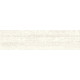 Керамогранит New Trend GP1560MNU01 Mainau Crema 15.1x60.2 белый / кремовый матовый / рельефный под дерево