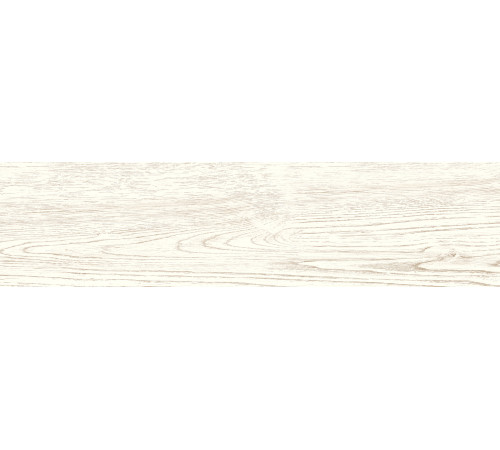 Керамогранит New Trend GP1560MNU01 Mainau Crema 15.1x60.2 белый / кремовый матовый / рельефный под дерево