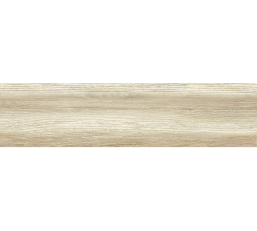 Керамогранит New Trend GP1560PEP05 Pepperwood Gris Sugar 15.1x60.2 серый / бежевый лаппатированный / рельефный под дерево