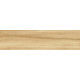 Керамогранит New Trend GP1560PEP11 Pepperwood Beige Sugar 15.1x60.2 бежевый лаппатированный / рельефный под дерево