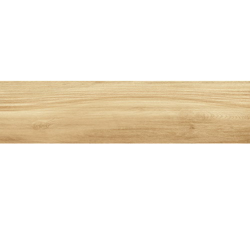 Керамогранит New Trend GP1560PEP11 Pepperwood Beige Sugar 15.1x60.2 бежевый лаппатированный / рельефный под дерево