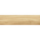 Керамогранит New Trend GP1560PEP11 Pepperwood Beige Sugar 15.1x60.2 бежевый лаппатированный / рельефный под дерево