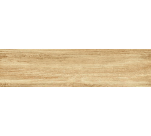 Керамогранит New Trend GP1560PEP11 Pepperwood Beige Sugar 15.1x60.2 бежевый лаппатированный / рельефный под дерево