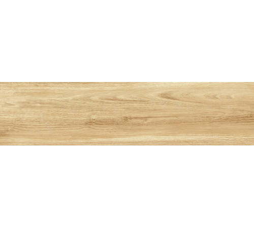 Керамогранит New Trend GP1560PEP11 Pepperwood Beige Sugar 15.1x60.2 бежевый лаппатированный / рельефный под дерево