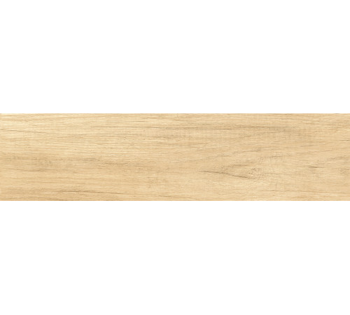 Керамогранит New Trend GP1560SAB11 Sunbau Oak Sugar 15.1x60.2 бежевый лаппатированный / рельефный под дерево