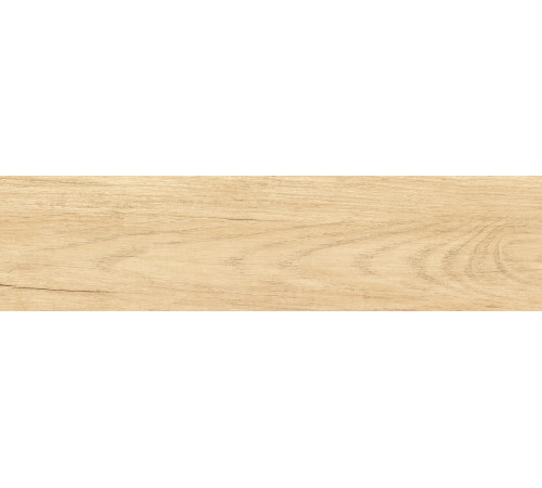 Керамогранит New Trend GP1560SAB11 Sunbau Oak Sugar 15.1x60.2 бежевый лаппатированный / рельефный под дерево