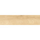 Керамогранит New Trend GP1560SAB11 Sunbau Oak Sugar 15.1x60.2 бежевый лаппатированный / рельефный под дерево