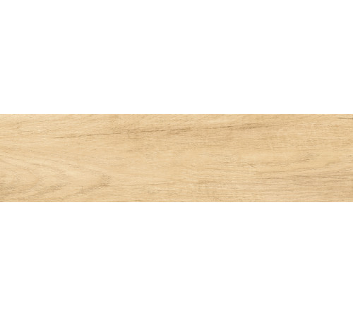 Керамогранит New Trend GP1560SAB11 Sunbau Oak Sugar 15.1x60.2 бежевый лаппатированный / рельефный под дерево
