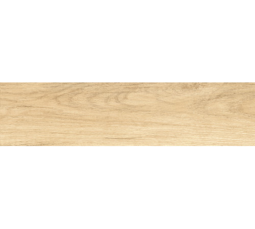 Керамогранит New Trend GP1560SAB11 Sunbau Oak Sugar 15.1x60.2 бежевый лаппатированный / рельефный под дерево