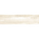Керамогранит New Trend GP1560SHA01 Shabby Crema 15.1x60.2 бежевый / белый матовый / рельефный под дерево