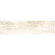 Керамогранит New Trend GP1560SHA01 Shabby Crema 15.1x60.2 бежевый / белый матовый / рельефный под дерево