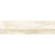 Керамогранит New Trend GP1560SHA01 Shabby Crema 15.1x60.2 бежевый / белый матовый / рельефный под дерево