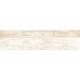 Керамогранит New Trend GP1560SHA01 Shabby Crema 15.1x60.2 бежевый / белый матовый / рельефный под дерево