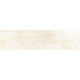 Керамогранит New Trend GP1560SHA01 Shabby Crema 15.1x60.2 бежевый / белый матовый / рельефный под дерево