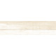Керамогранит New Trend GP1560SHA01 Shabby Crema 15.1x60.2 бежевый / белый матовый / рельефный под дерево