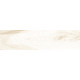 Керамогранит New Trend GP1560SHA01 Shabby Crema 15.1x60.2 бежевый / белый матовый / рельефный под дерево