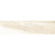 Керамогранит New Trend GP1560SHA01 Shabby Crema 15.1x60.2 бежевый / белый матовый / рельефный под дерево