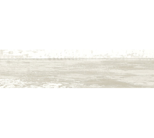 Керамогранит New Trend GP1560SHA05 Shabby Gris 15.1x60.2 серый / белый матовый / рельефный под дерево