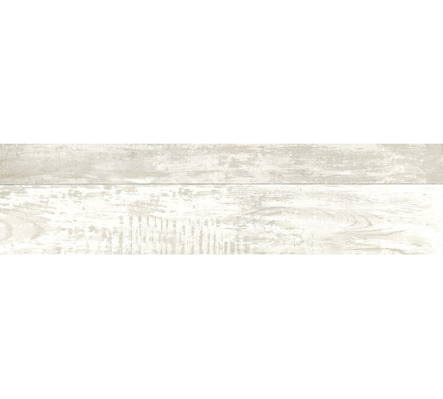 Керамогранит New Trend GP1560SHA05 Shabby Gris 15.1x60.2 серый / белый матовый / рельефный под дерево