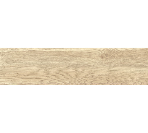 Керамогранит New Trend GP1560TAN01 Tanzania Crema 15.1x60.2 кремовый матовый / рельефный под дерево