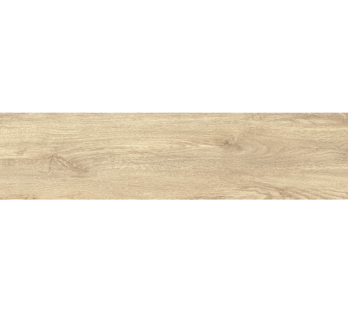 Керамогранит New Trend GP1560TAN01 Tanzania Crema 15.1x60.2 кремовый матовый / рельефный под дерево