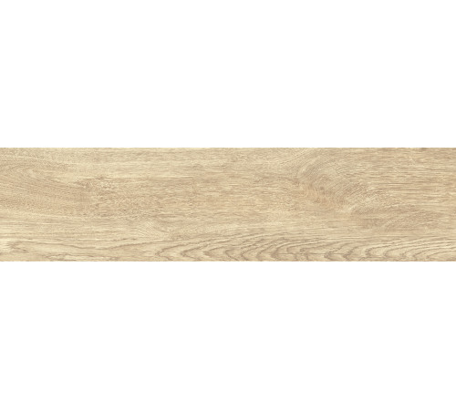Керамогранит New Trend GP1560TAN01 Tanzania Crema 15.1x60.2 кремовый матовый / рельефный под дерево
