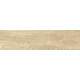 Керамогранит New Trend GP1560TAN01 Tanzania Crema 15.1x60.2 кремовый матовый / рельефный под дерево