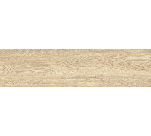 Керамогранит New Trend GP1560TAN01 Tanzania Crema 15.1x60.2 кремовый матовый / рельефный под дерево