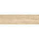 Керамогранит New Trend GP1560TAN01 Tanzania Crema 15.1x60.2 кремовый матовый / рельефный под дерево