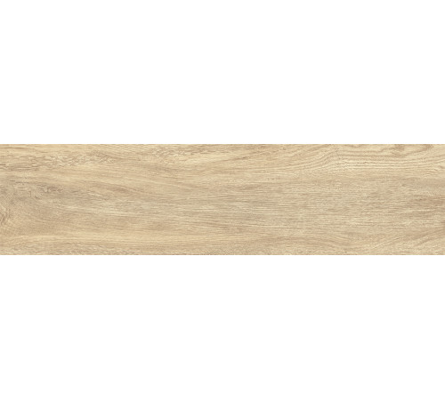 Керамогранит New Trend GP1560TAN01 Tanzania Crema 15.1x60.2 кремовый матовый / рельефный под дерево