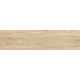 Керамогранит New Trend GP1560TAN01 Tanzania Crema 15.1x60.2 кремовый матовый / рельефный под дерево