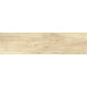 Керамогранит New Trend GP1560TAN01 Tanzania Crema 15.1x60.2 кремовый матовый / рельефный под дерево