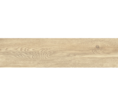 Керамогранит New Trend GP1560TAN01 Tanzania Crema 15.1x60.2 кремовый матовый / рельефный под дерево